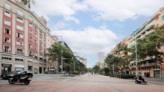 Piso en venta en La Nova Esquerra de l'Eixample en Barcelona