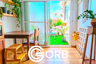 Piso en venta en La Llàntia en Mataró