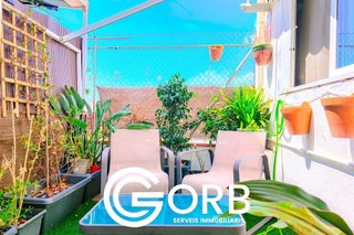Piso en venta en La Llàntia en Mataró