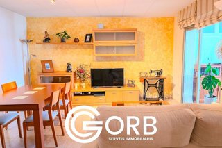 Piso en venta en La Llàntia en Mataró