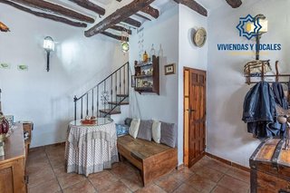 Casa adosada en venta en Albaicín en Granada