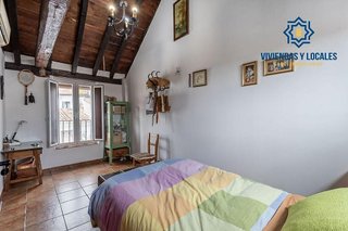 Casa adosada en venta en Albaicín en Granada