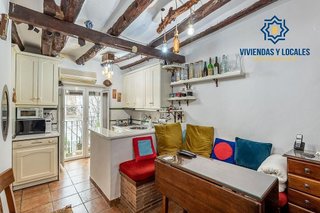 Casa adosada en venta en Albaicín en Granada
