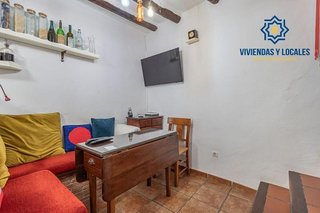 Casa adosada en venta en Albaicín en Granada