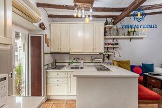 Casa adosada en venta en Albaicín en Granada