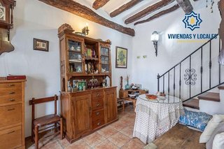 Casa adosada en venta en Albaicín en Granada