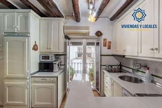 Casa adosada en venta en Albaicín en Granada