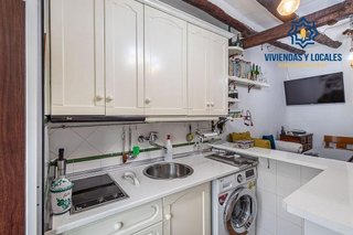 Casa adosada en venta en Albaicín en Granada
