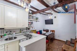 Casa adosada en venta en Albaicín en Granada