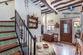 Casa adosada en venta en Albaicín en Granada