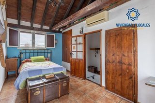 Casa adosada en venta en Albaicín en Granada