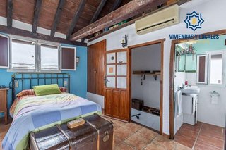Casa adosada en venta en Albaicín en Granada