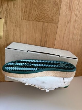 Zapatillas Golden Goose Verde/Blanco