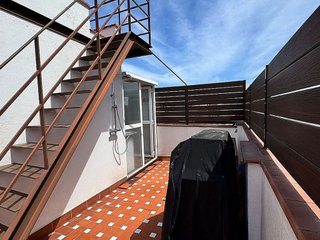 Ático en venta en El Raval en Barcelona
