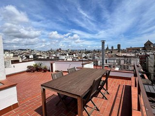 Ático en venta en El Raval en Barcelona