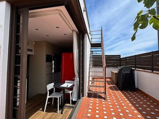 Ático en venta en El Raval en Barcelona