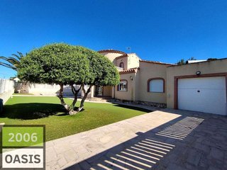 Chalet en venta en Les Tres Cales en Ametlla de Mar, l´