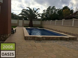 Chalet en venta en Les Tres Cales en Ametlla de Mar, l´