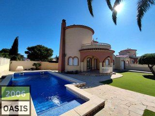 Chalet en venta en Les Tres Cales en Ametlla de Mar, l´
