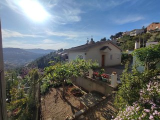 Chalet en venta en Vallirana