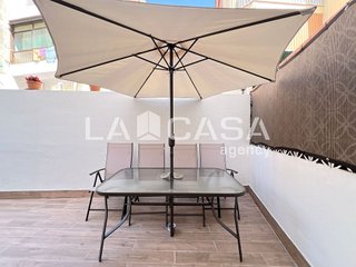 Piso en venta en La Salut - Lloreda en Badalona