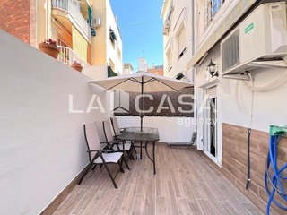 Piso en venta en La Salut - Lloreda en Badalona