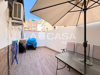 Piso en venta en La Salut - Lloreda en Badalona