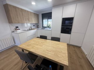 Piso en venta en Ca n'Aurell en Terrassa