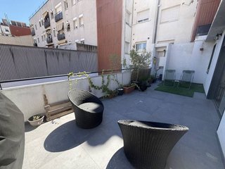 Piso en venta en Ca n'Aurell en Terrassa