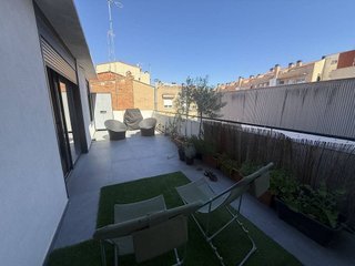 Piso en venta en Ca n'Aurell en Terrassa