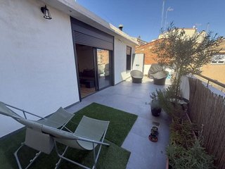 Piso en venta en Ca n'Aurell en Terrassa