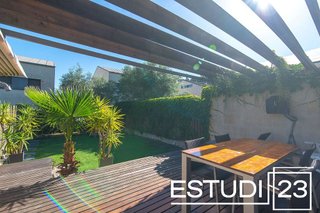 Casa adosada en venta en Arenys de Munt