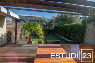 Casa adosada en venta en Arenys de Munt