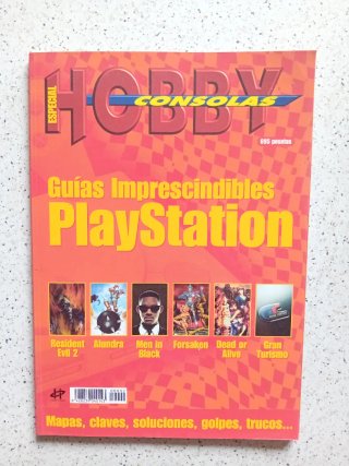 Hobby Consolas Guias imprescindibles PlayStation