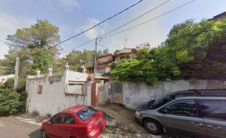 Chalet en venta en Vallirana
