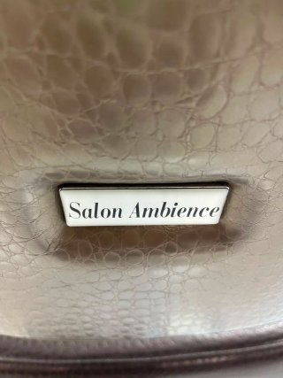 Tocador Doble Salon Ambience con 2 butacas