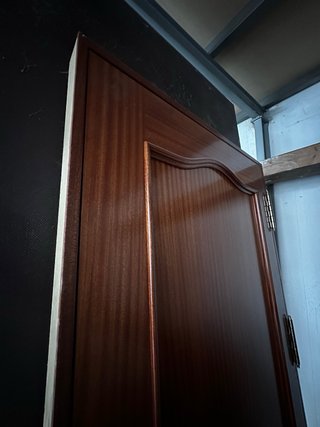 Puerta Blindada Provenzal Sapely