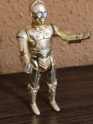 C-3PO STAR WARS KENNER VINTAGE