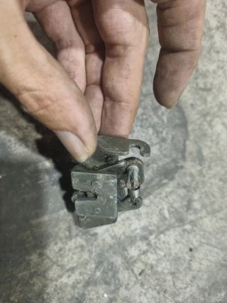 Cerradura Asiento Yamaha TZR 50