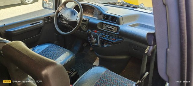 Peugeot Expert 1996