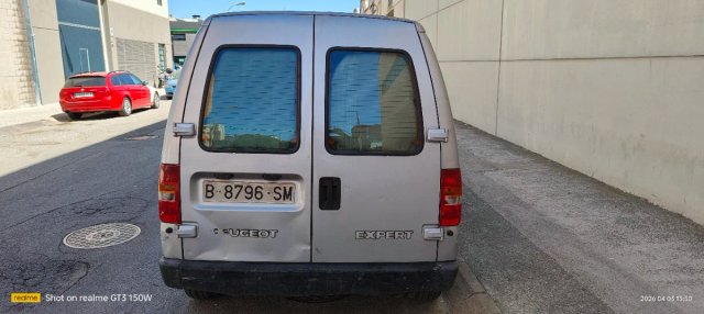 Peugeot Expert 1996