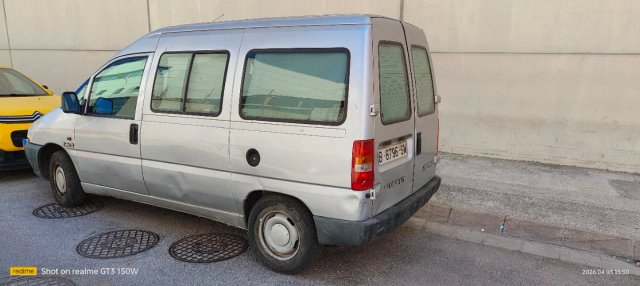 Peugeot Expert 1996