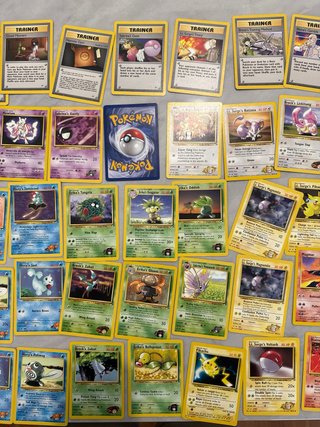 Cartas Pokémon