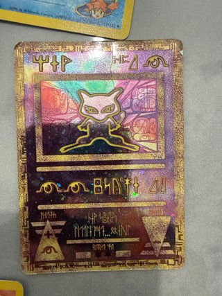 Cartas Pokémon