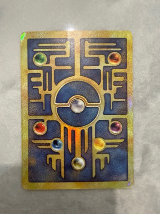 Cartas Pokémon