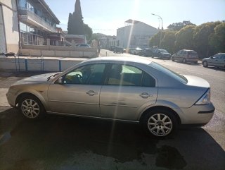 Ford Mondeo 2001