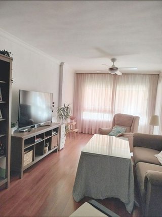 Piso en venta en La Barriguilla en Málaga