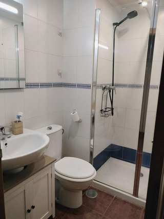 Piso en venta en La Barriguilla en Málaga