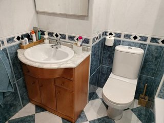 Piso en venta en La Barriguilla en Málaga