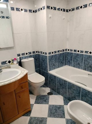 Piso en venta en La Barriguilla en Málaga